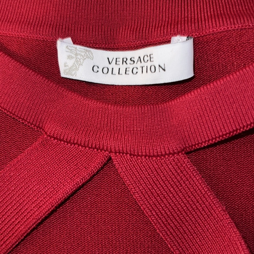 Authentic Versace Dress - image 3